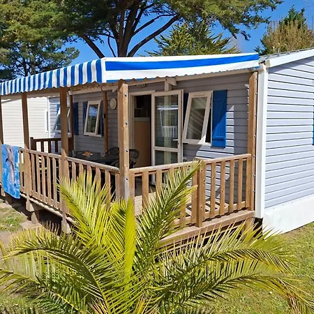 Camping La Prevote Saint-Hilaire-de-Riez Exterior photo