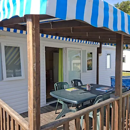 Camping La Prevote Saint-Hilaire-de-Riez Exterior photo