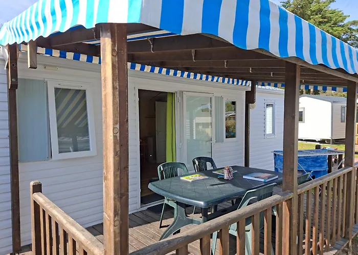 Camping La Prévoté