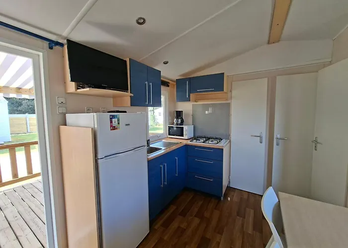 Camping La Prévoté