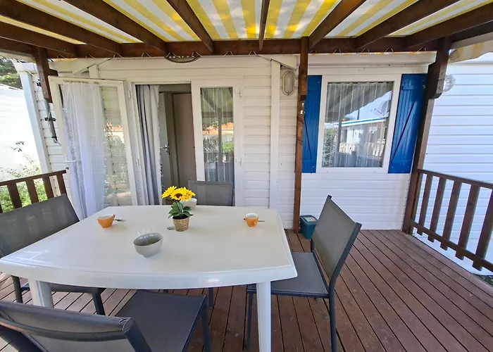 Camping La Prévoté