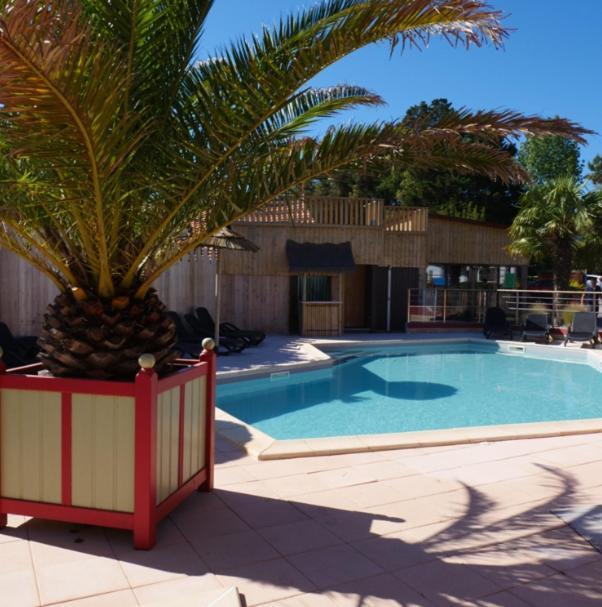 La Prevote Campsite Saint-Hilaire-de-Riez
