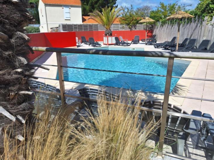 Campsite La Prevote Saint-Hilaire-de-Riez