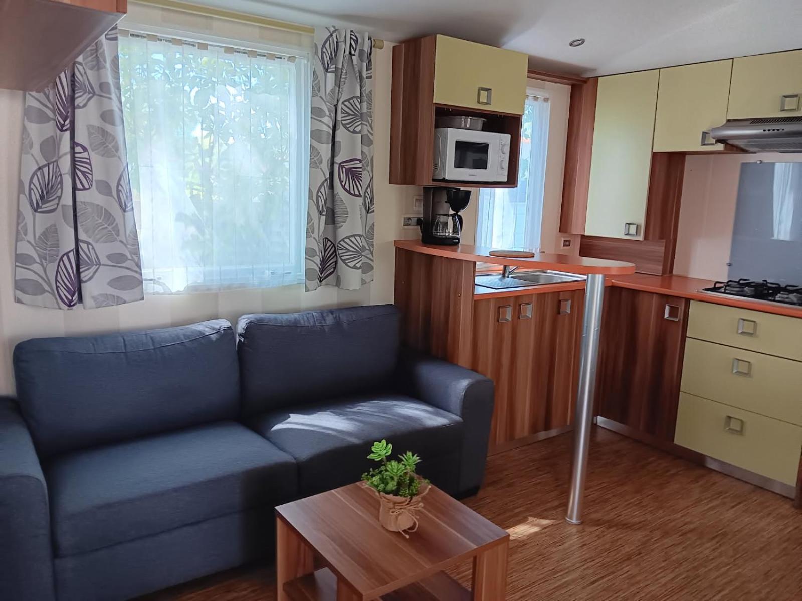 La Prévoté Camping Saint-Hilaire-de-Riez