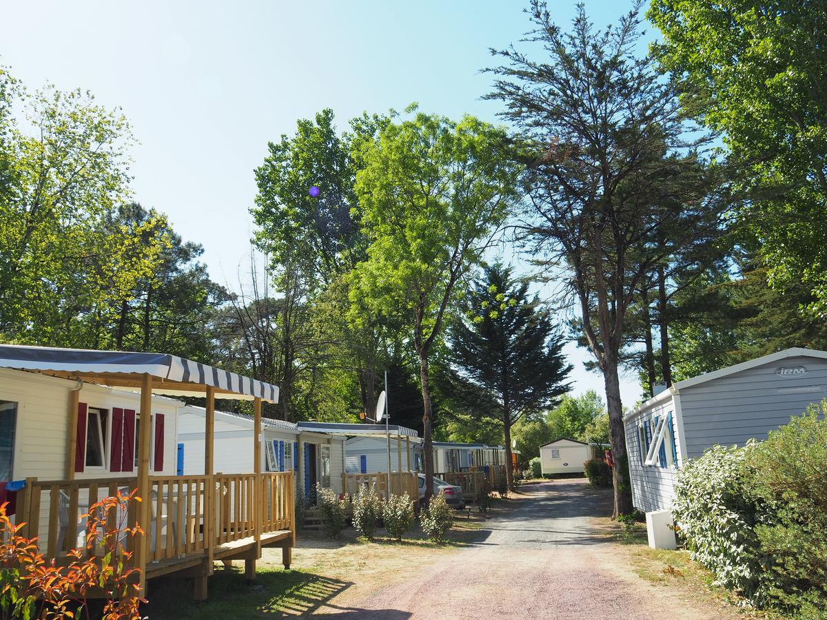 La Prévoté Camping 3*